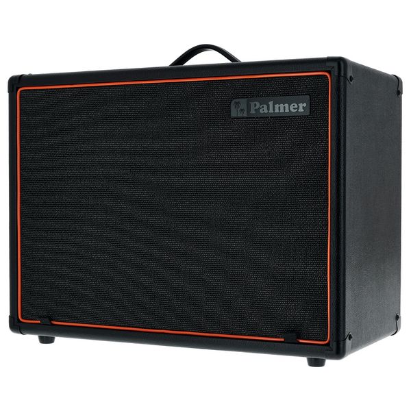 Avis sur Palmer Cab 112 BX CRM - Test baffle guitare