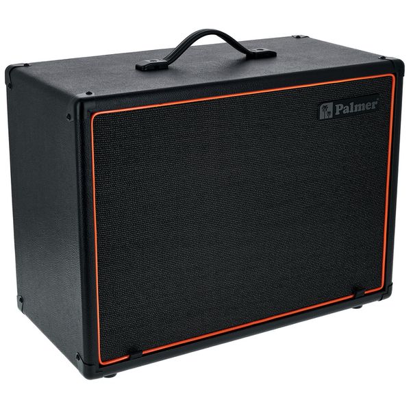 Avis sur Palmer Cab 112 BX CRM - Test baffle guitare