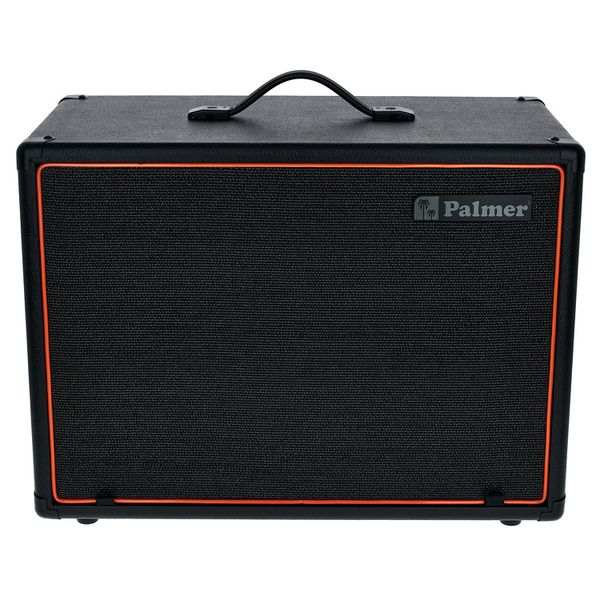 Avis sur Palmer Cab 112 BX CRM - Test baffle guitare