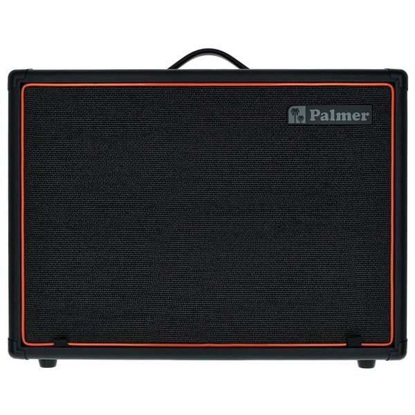 Avis sur Palmer Cab 112 BX CRM - Test baffle guitare