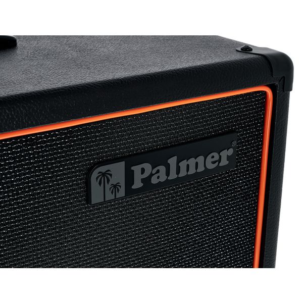 Palmer Cab 112 BX GBK - Avis sur ce baffle guitare