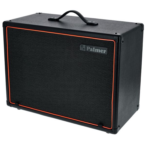 Palmer Cab 112 BX GBK - Avis sur ce baffle guitare