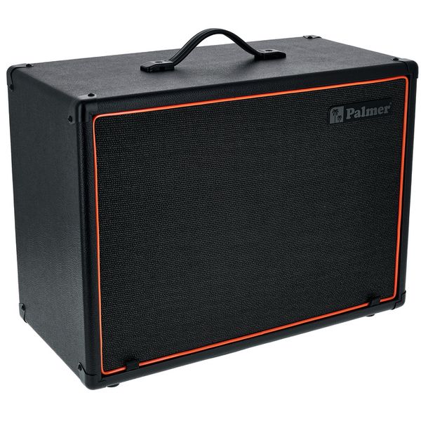 Palmer Cab 112 BX GBK - Avis sur ce baffle guitare