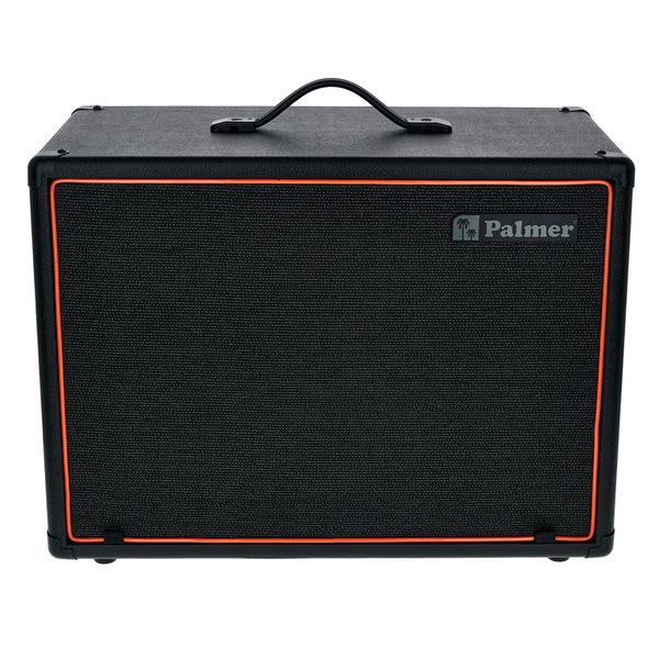 Palmer Cab 112 BX GBK - Avis sur ce baffle guitare