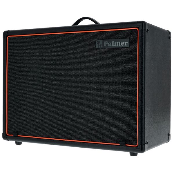 Palmer Cab 112 BX GBK - Avis sur ce baffle guitare