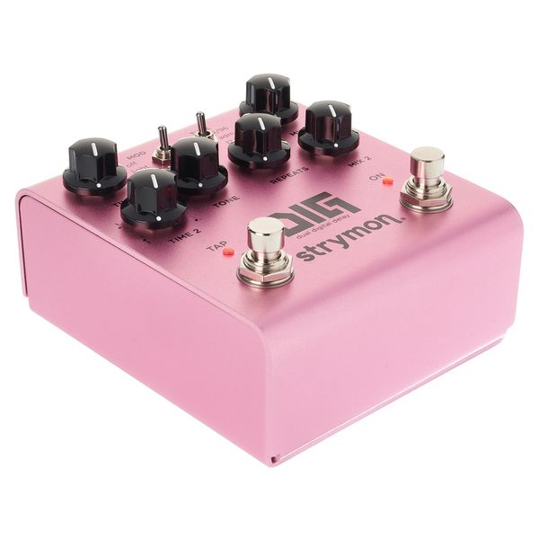 Strymon Dig V2 Dual Digital Delay - Avis sur cette pédale d'effet