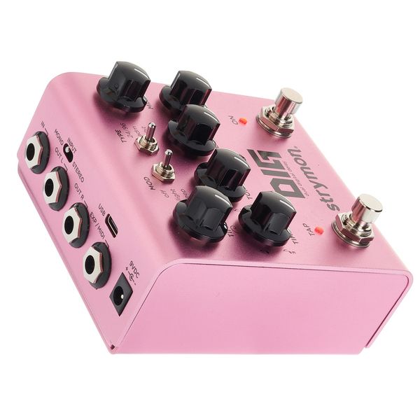 Strymon Dig V2 Dual Digital Delay - Avis sur cette pédale d'effet