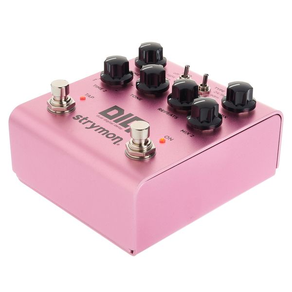 Strymon Dig V2 Dual Digital Delay - Avis sur cette pédale d'effet