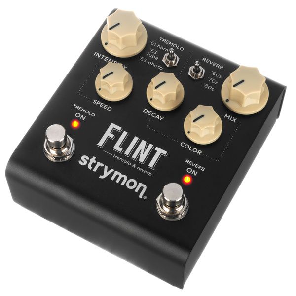 Avis pédale d'effet Strymon Flint V2