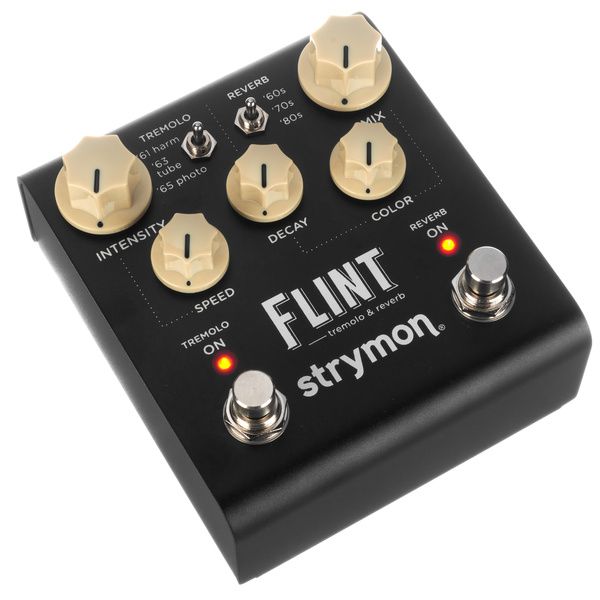 Avis pédale d'effet Strymon Flint V2