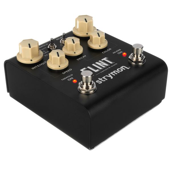 Avis pédale d'effet Strymon Flint V2