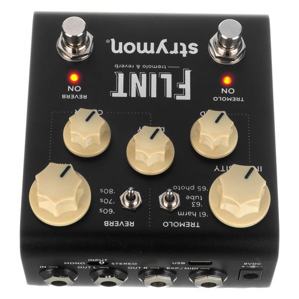 Avis pédale d'effet Strymon Flint V2