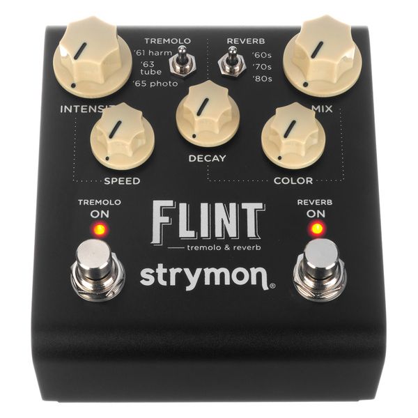 Avis pédale d'effet Strymon Flint V2