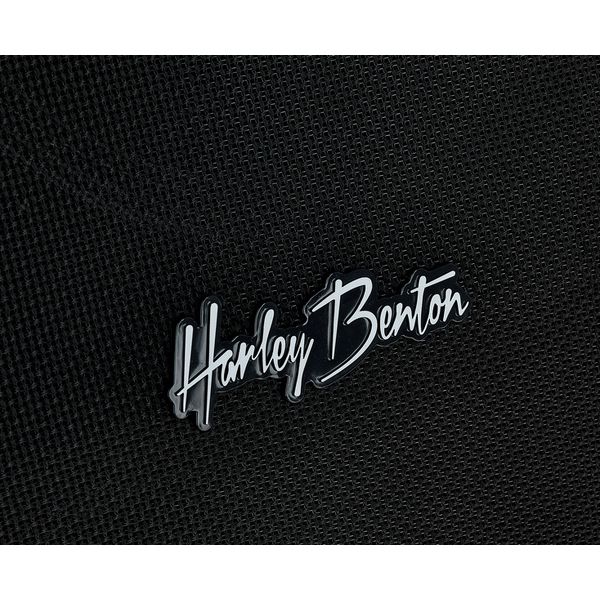 Avis sur Harley Benton G212Plus Vertical Greenback - Test baffle guitare