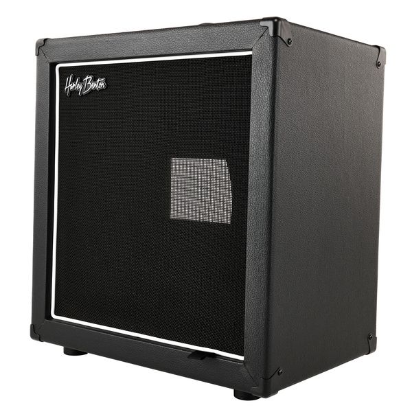 Avis sur Harley Benton G112Plus Unloaded - Test baffle guitare