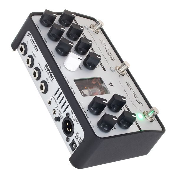 Test & Avis : Two Notes ReVolt Guitar Preamp