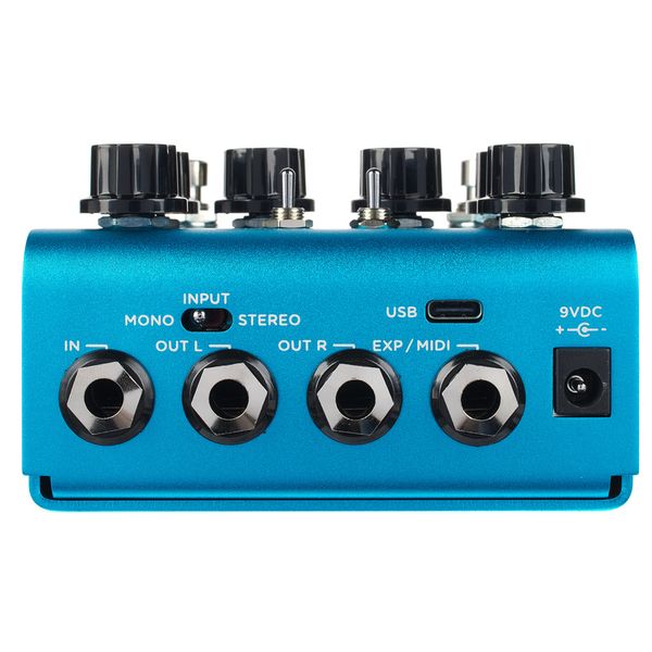 Avis sur Strymon Bluesky V2 - Test pédale d'effet