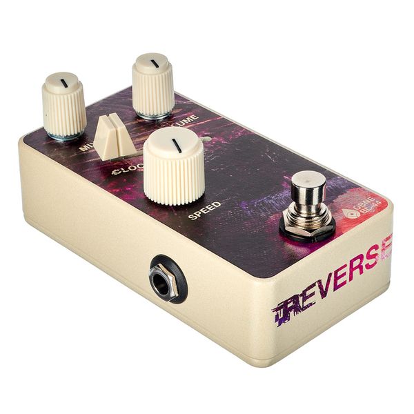 La pédale d'effet Old Blood Noise Endeavors BL-44 Reverse : Notre avis