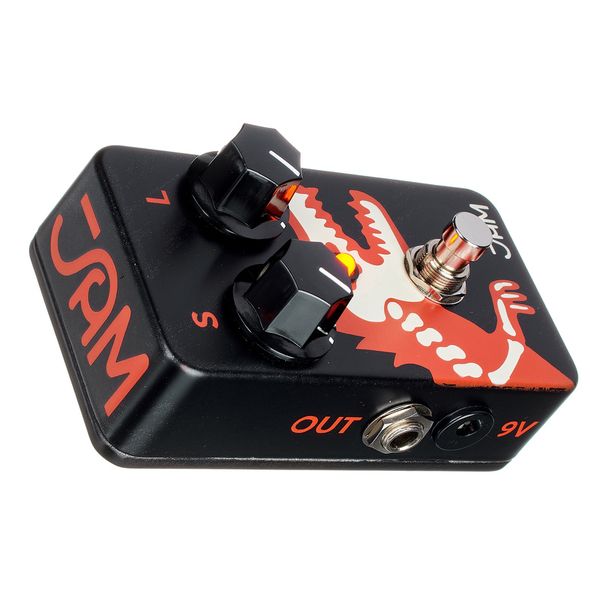 Avis sur Jam Pedals Dyna-ssoR Bass - Test pédale d'effet