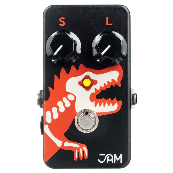 Avis sur Jam Pedals Dyna-ssoR Bass - Test pédale d'effet