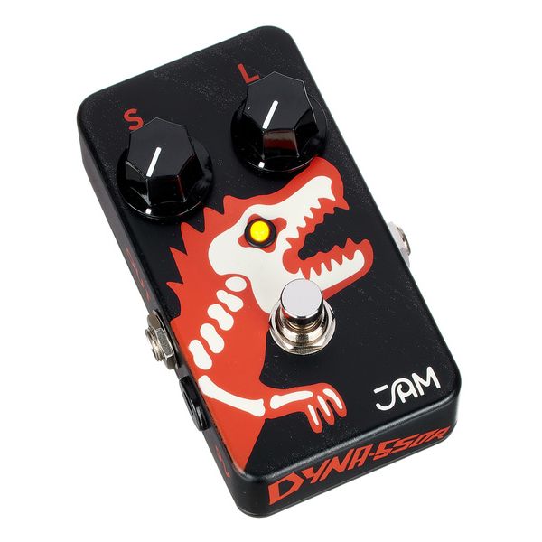 Avis sur Jam Pedals Dyna-ssoR Bass - Test pédale d'effet