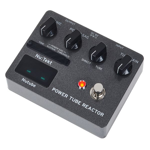 Korg Nu:Tekt TR-S - Avis sur cette pédale d'effet