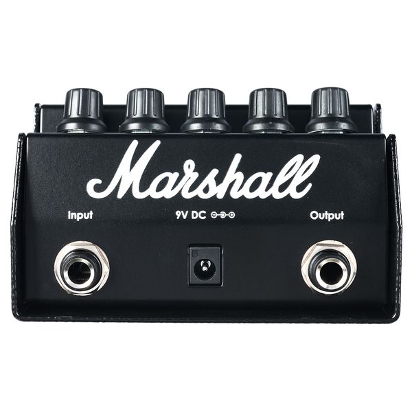 La pédale d'effet Marshall Shredmaster : Notre avis