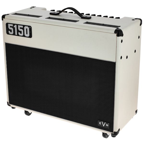 Avis sur Evh 5150 Iconic 60W 2X12 Combo IVY - Test combo guitare