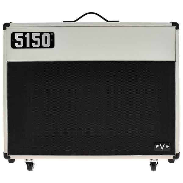 Avis sur Evh 5150 Iconic 60W 2X12 Combo IVY - Test combo guitare