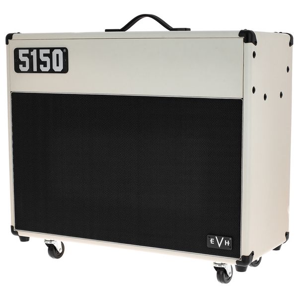 Avis sur Evh 5150 Iconic 60W 2X12 Combo IVY - Test combo guitare