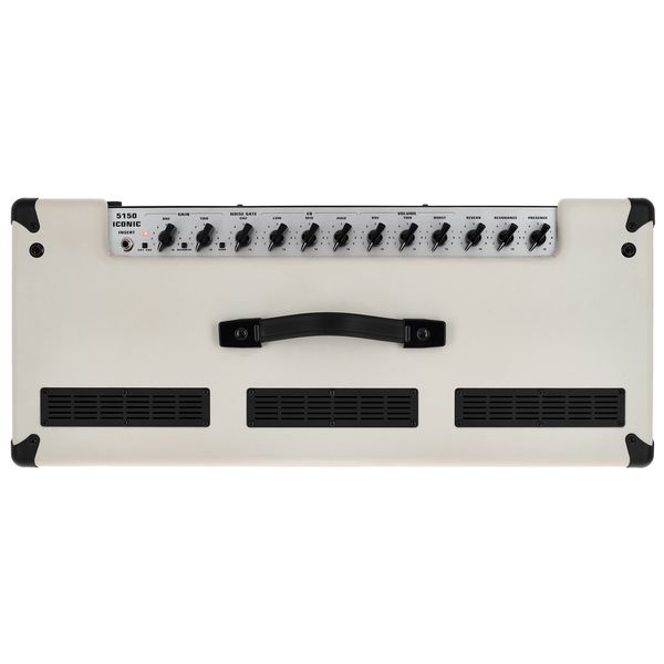 Avis sur Evh 5150 Iconic 60W 2X12 Combo IVY - Test combo guitare