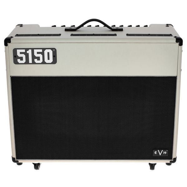 Avis sur Evh 5150 Iconic 60W 2X12 Combo IVY - Test combo guitare