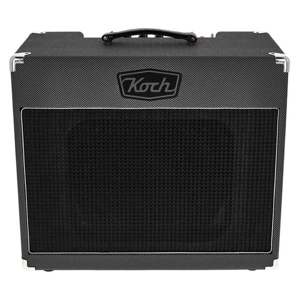 Avis sur Koch Amps Little Gristle Combo BK - Test combo guitare