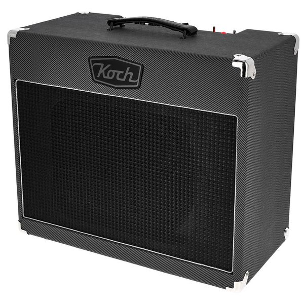 Avis sur Koch Amps Little Gristle Combo BK - Test combo guitare