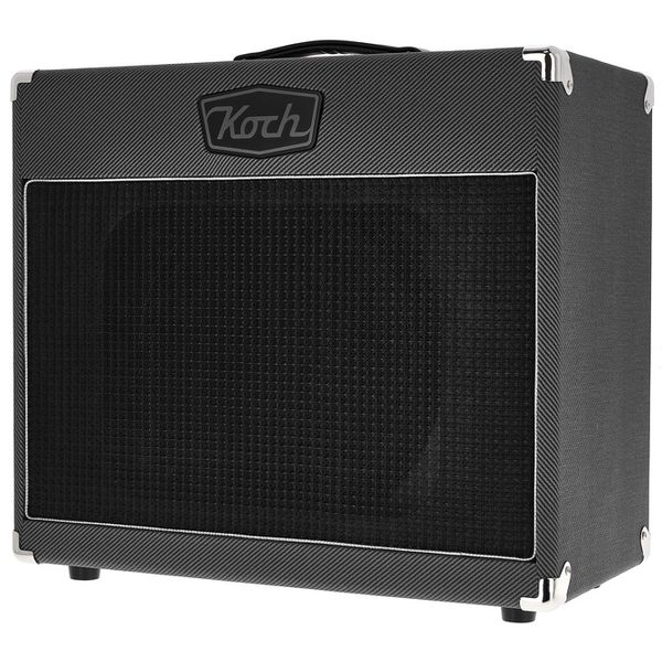 Avis sur Koch Amps Little Gristle Combo BK - Test combo guitare