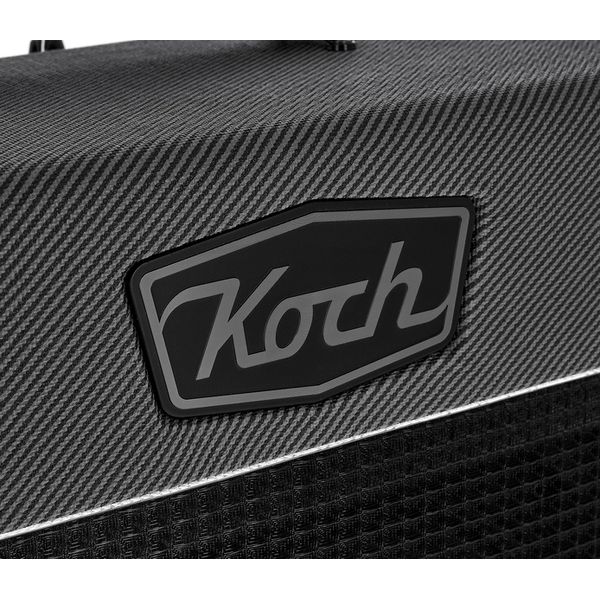 Avis sur Koch Amps Little Gristle Combo BK - Test combo guitare