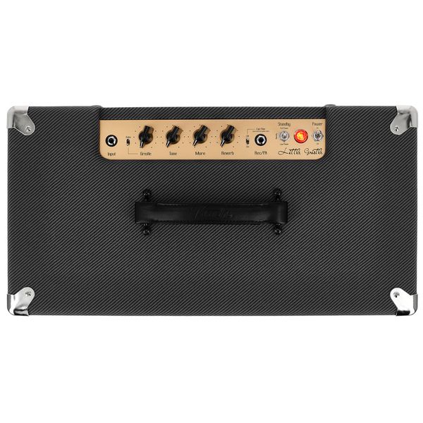 Avis sur Koch Amps Little Gristle Combo BK - Test combo guitare