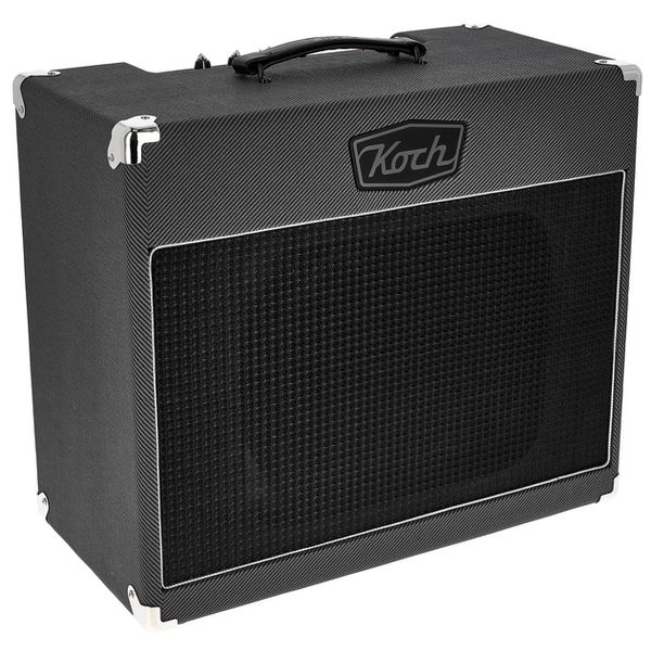 Avis sur Koch Amps Little Gristle Combo BK - Test combo guitare