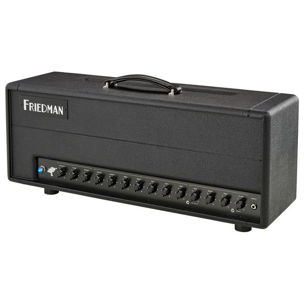 Avis sur Friedman SS100 V2 Head - Test ampli guitare