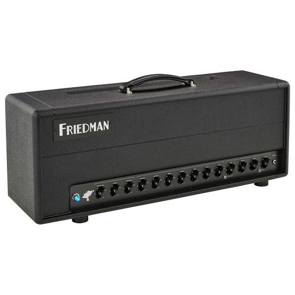 Avis sur Friedman SS100 V2 Head - Test ampli guitare