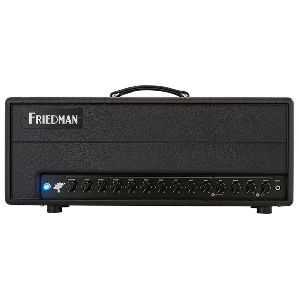 Avis sur Friedman SS100 V2 Head - Test ampli guitare