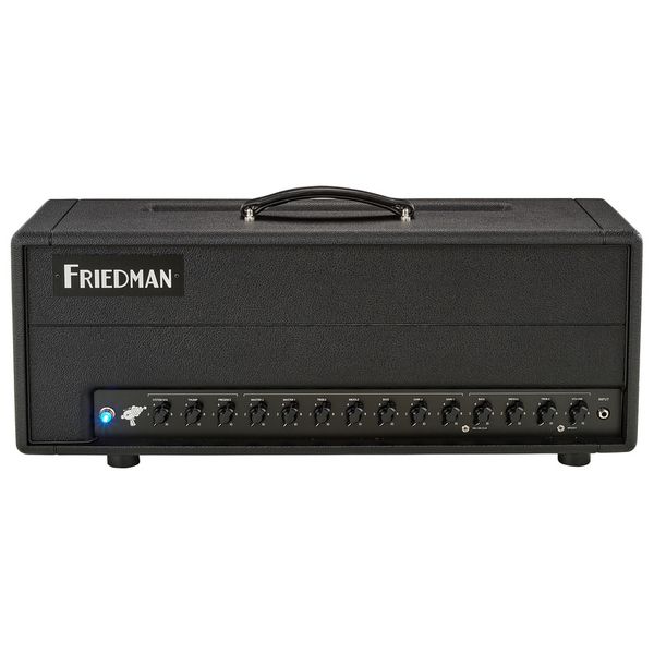 Avis sur Friedman SS100 V2 Head - Test ampli guitare