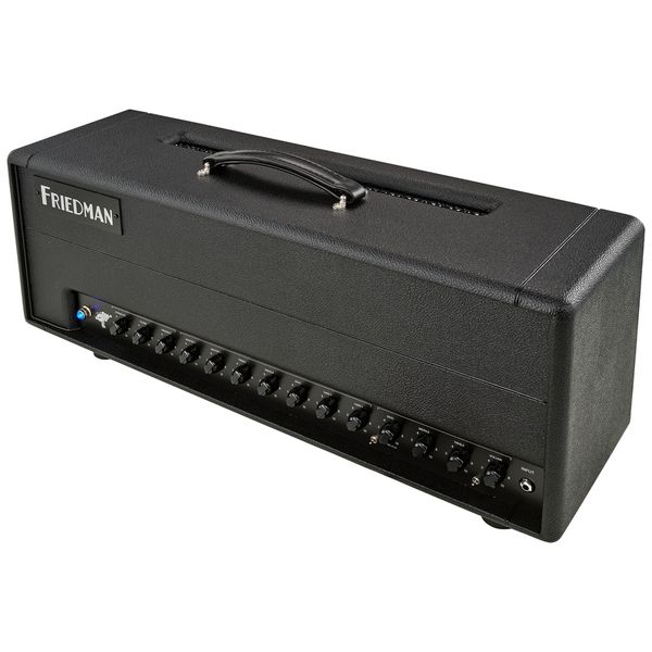 Avis sur Friedman SS100 V2 Head - Test ampli guitare