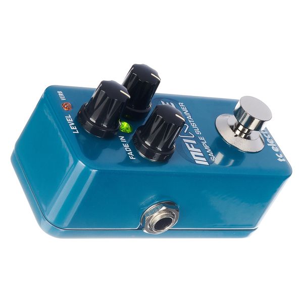 tc electronic Infinite Mini Sample Sustainer - Avis sur cette pédale d'effet