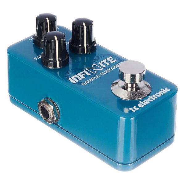 tc electronic Infinite Mini Sample Sustainer - Avis sur cette pédale d'effet