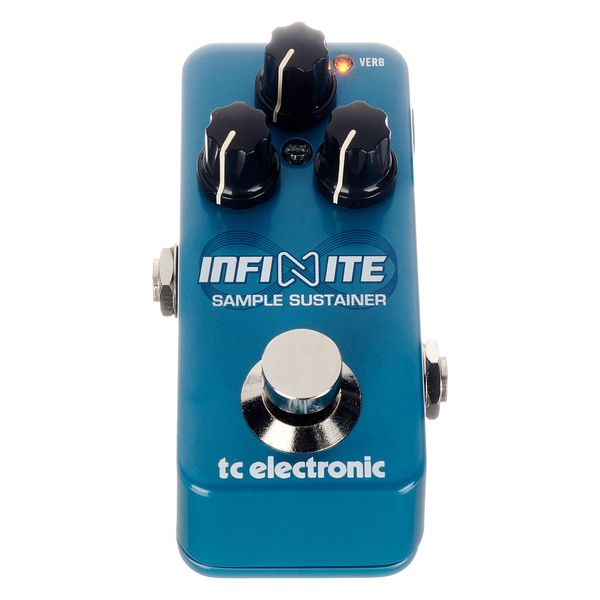 tc electronic Infinite Mini Sample Sustainer - Avis sur cette pédale d'effet