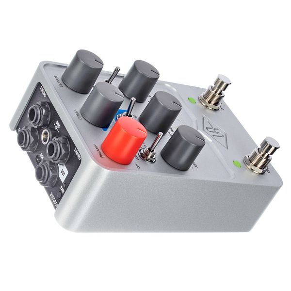 Avis pédale d'effet Universal Audio UAFX Max Preamp & Dual Comp.