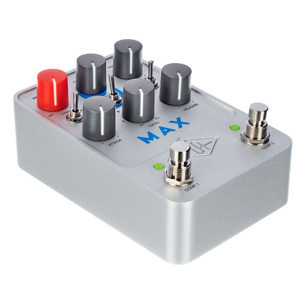 Avis pédale d'effet Universal Audio UAFX Max Preamp & Dual Comp.