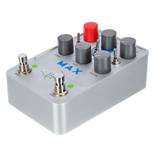 Avis pédale d'effet Universal Audio UAFX Max Preamp & Dual Comp.