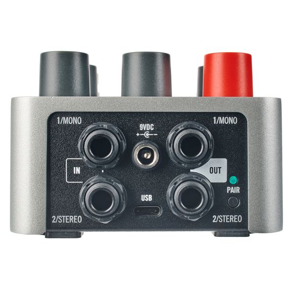 Avis pédale d'effet Universal Audio UAFX Max Preamp & Dual Comp.